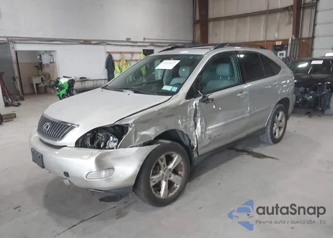 2005 Lexus Rx 330 из США, поврежденный, VIN 2T2HA31U65C056956